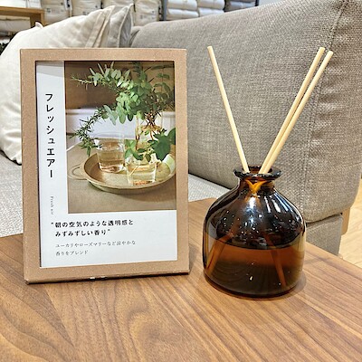 インテリアフレグランスオイル フレッシュエアー（詰替用） | 無印良品
